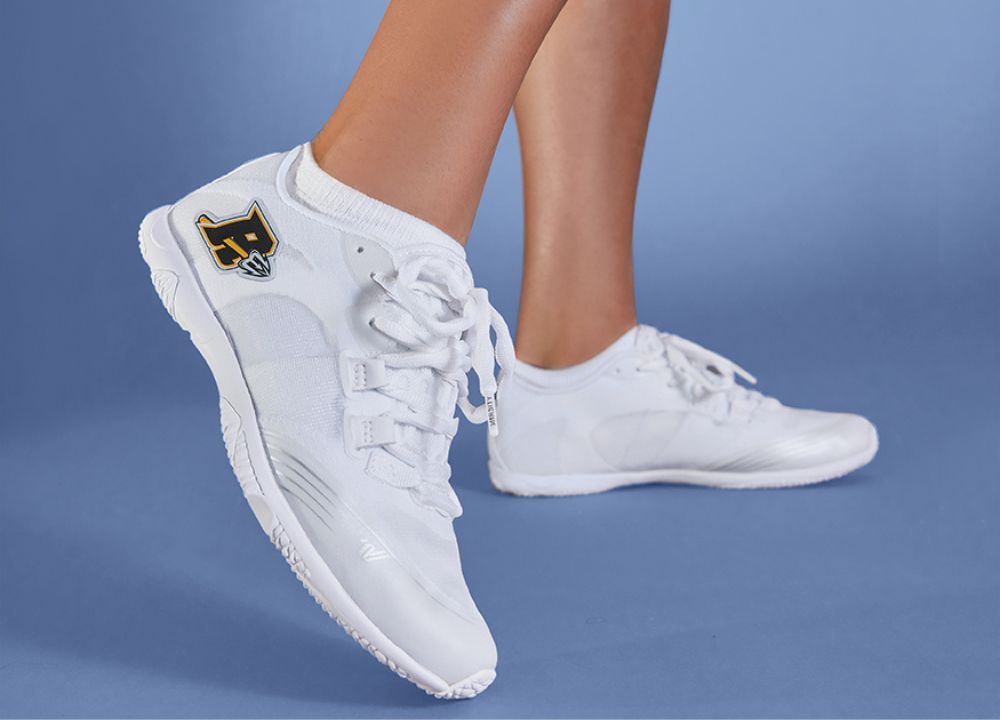 Illustrative example of varsity cheer shoes