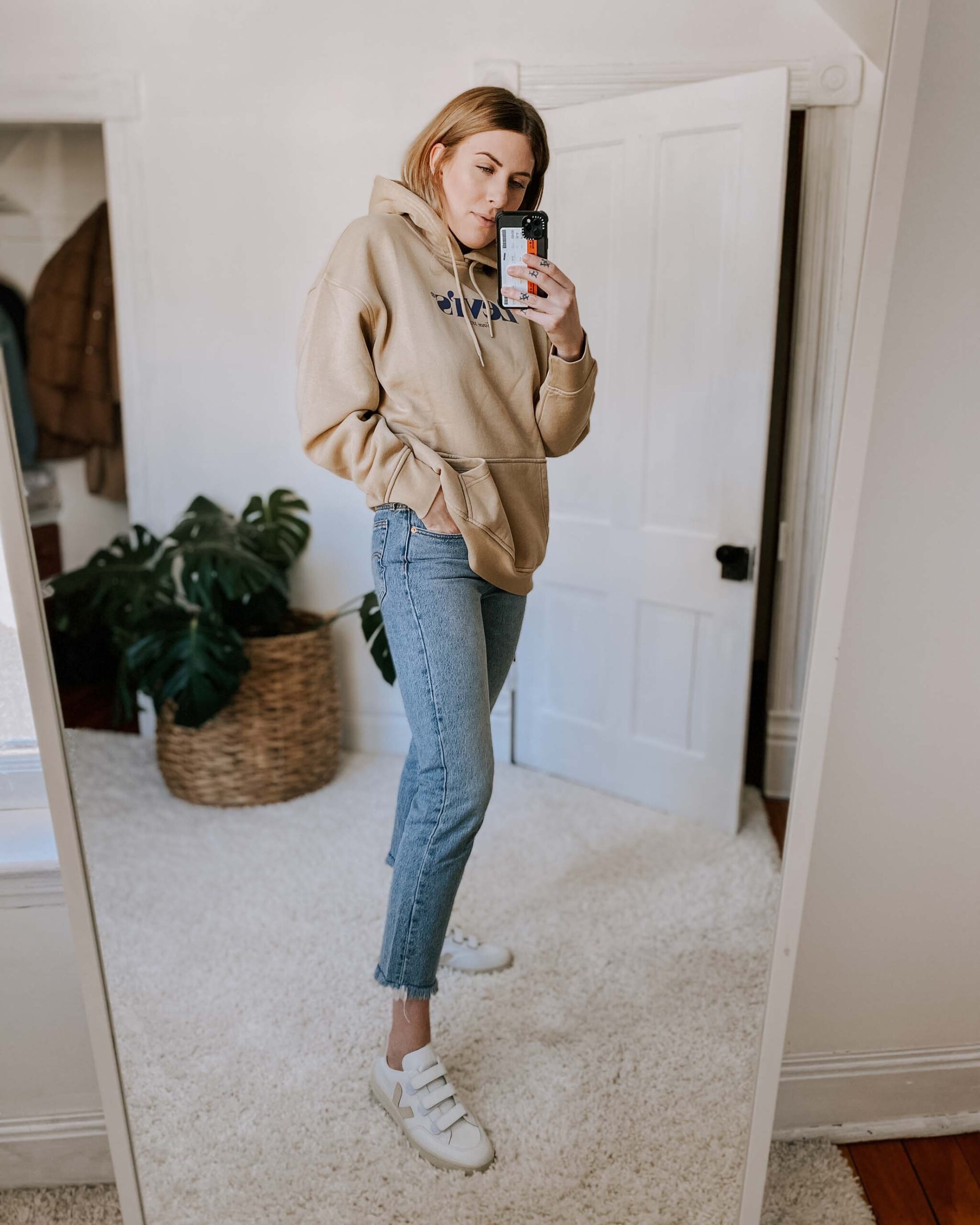 Illustrative example of veja shoes women