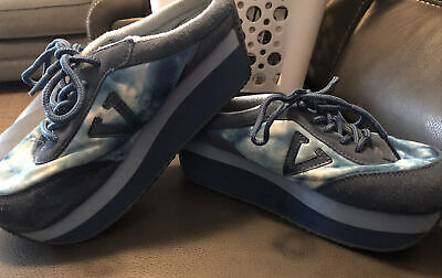Illustrative example of volatile shoes