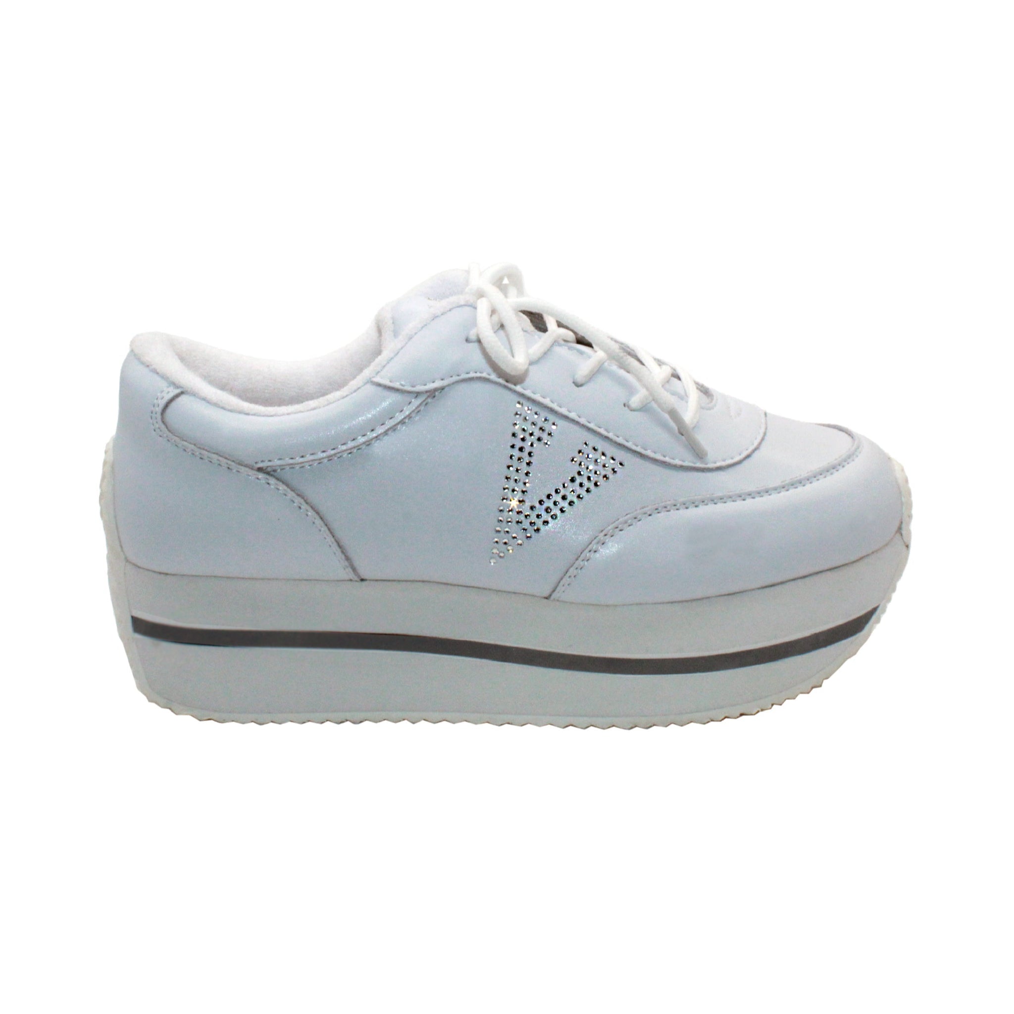 Illustrative example of volatile shoes