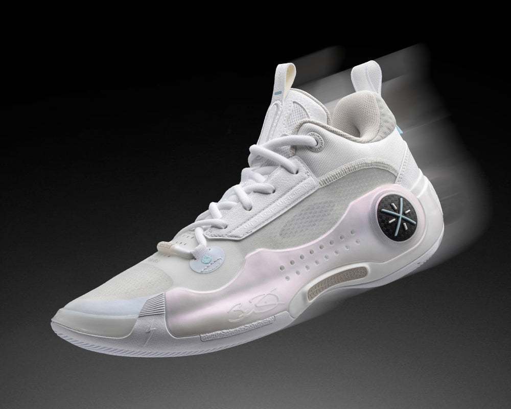 Illustrative example of wade basketball shoes