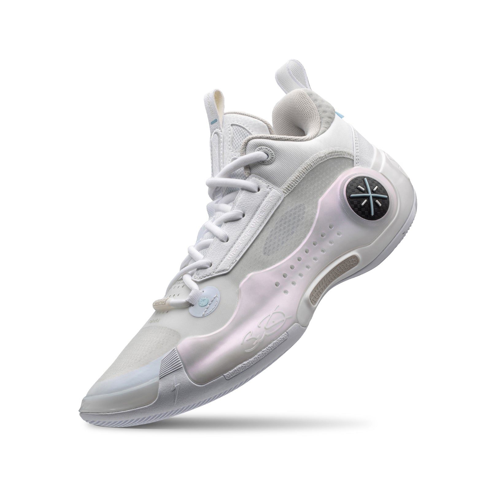 Illustrative example of wade basketball shoes