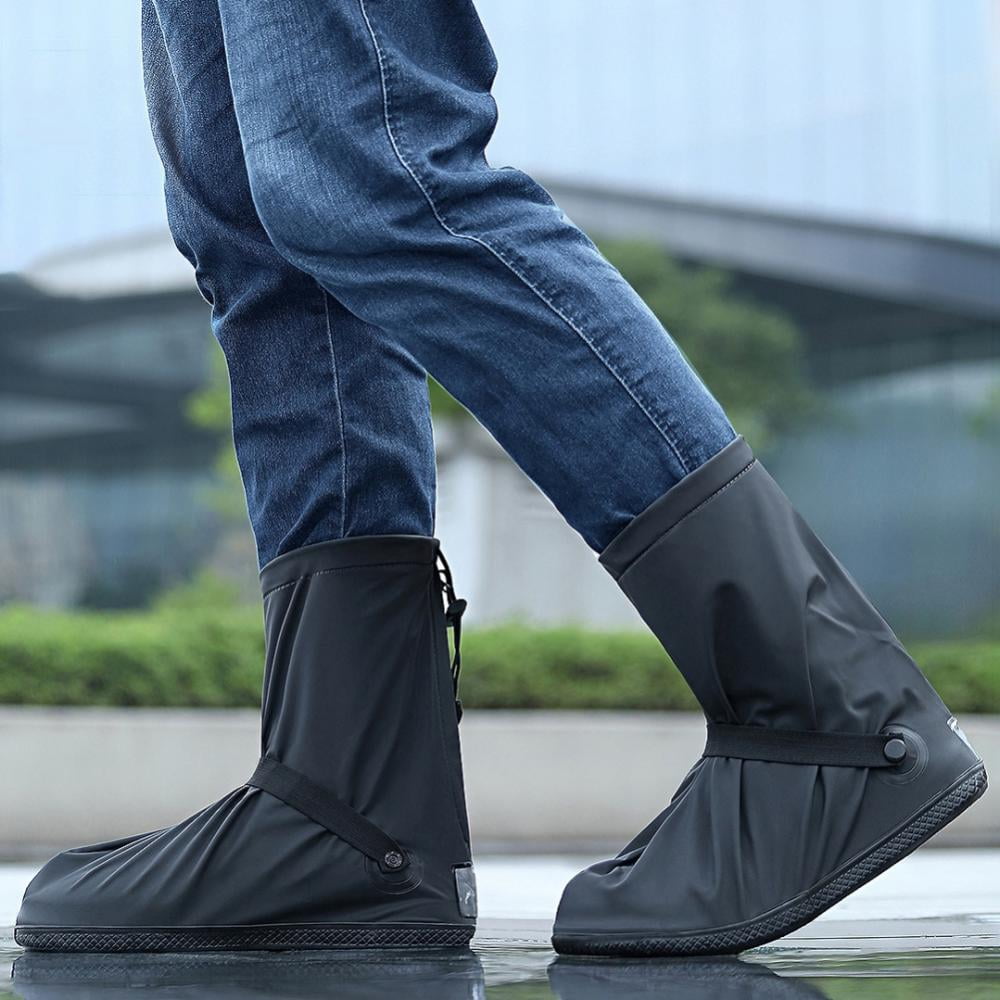 Illustrative example of waterproof shoe covers