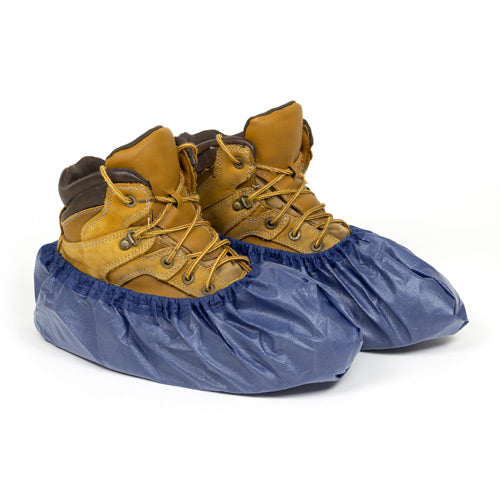Illustrative example of waterproof shoe covers