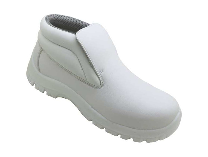 Illustrative example of white shoes white