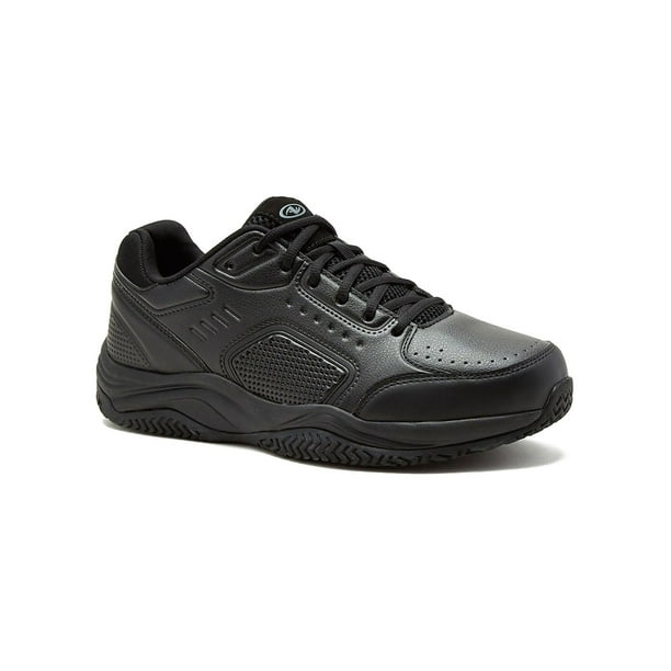 Illustrative example of wide width shoes for men