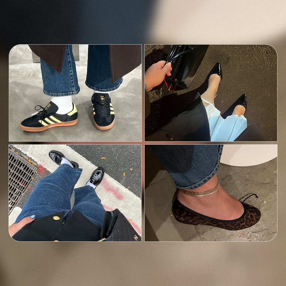 Illustrative example of wide width shoes
