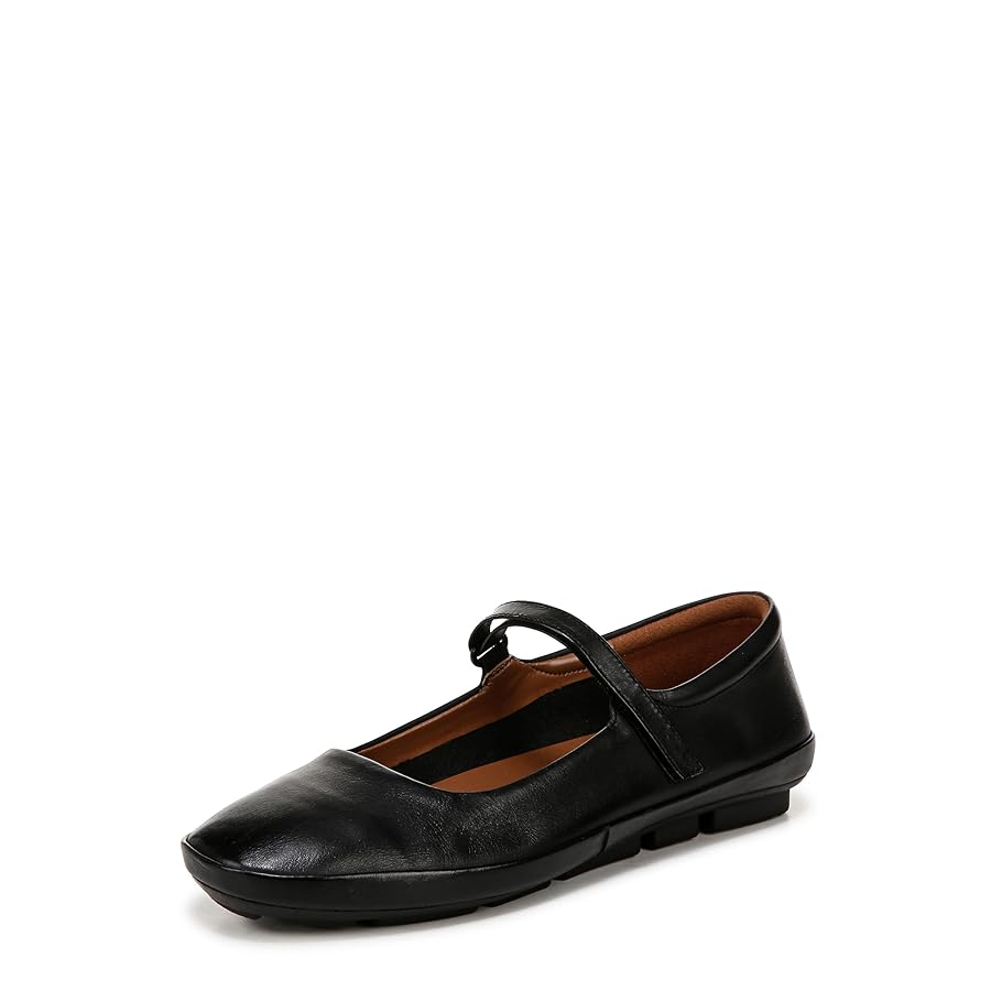 Illustrative example of women's mary jane shoes