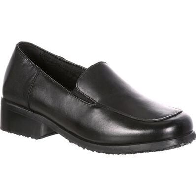 Illustrative example of women's non slip dress shoes
