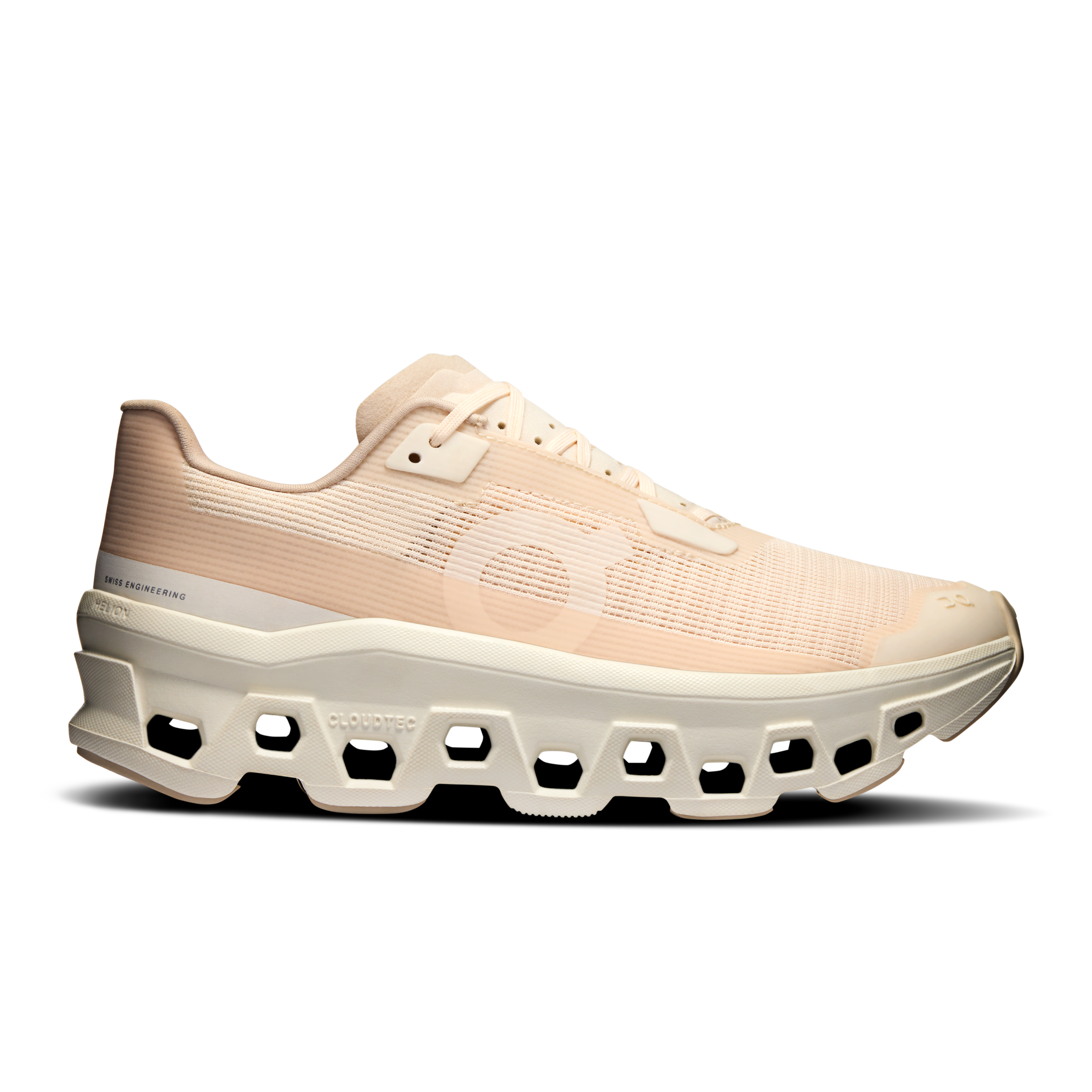 Illustrative example of women's on shoes