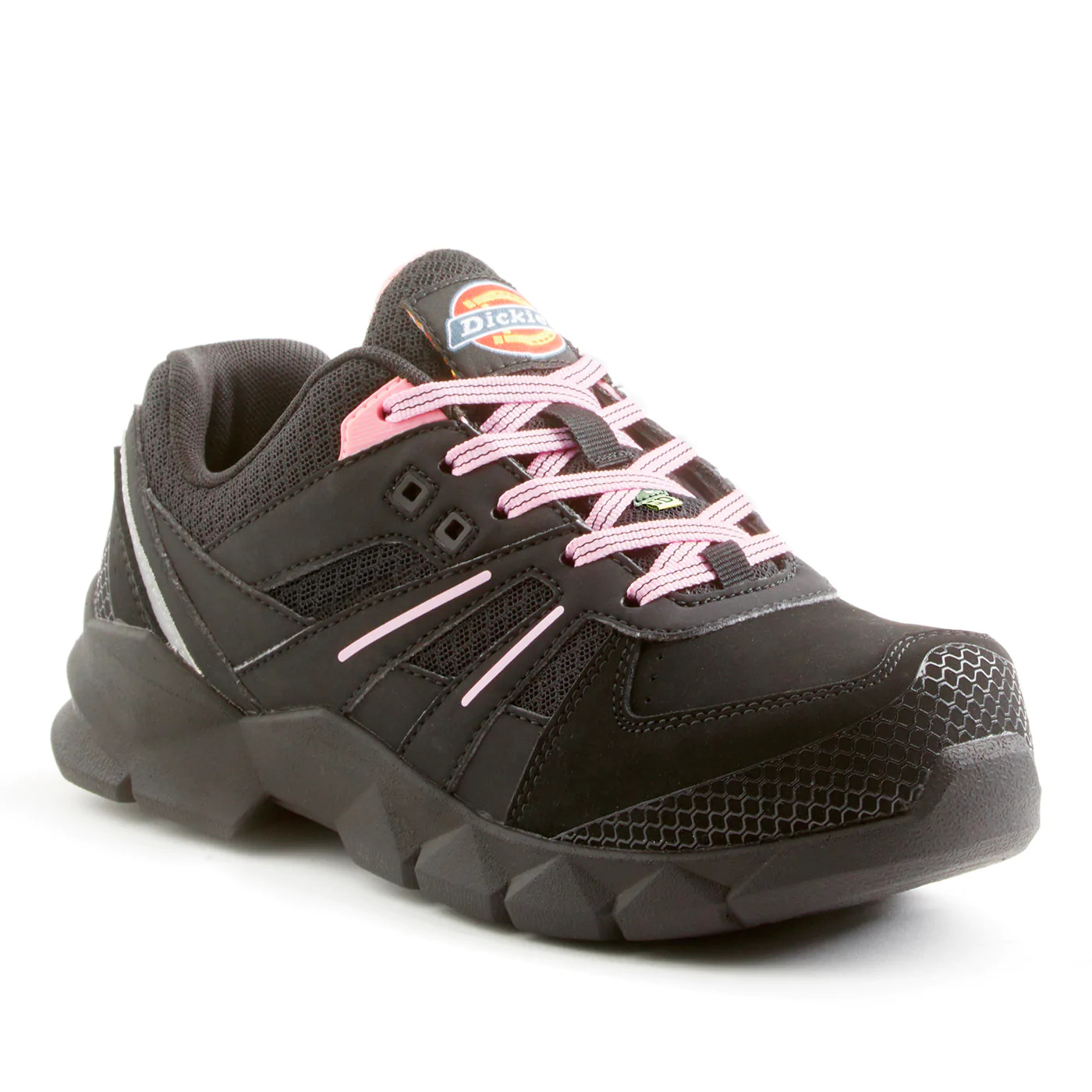 Illustrative example of women's on shoes