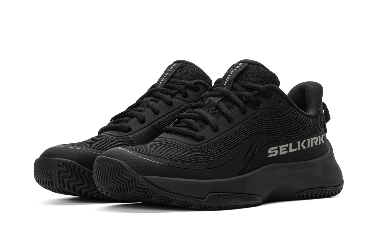 Illustrative example of women's pickleball shoes