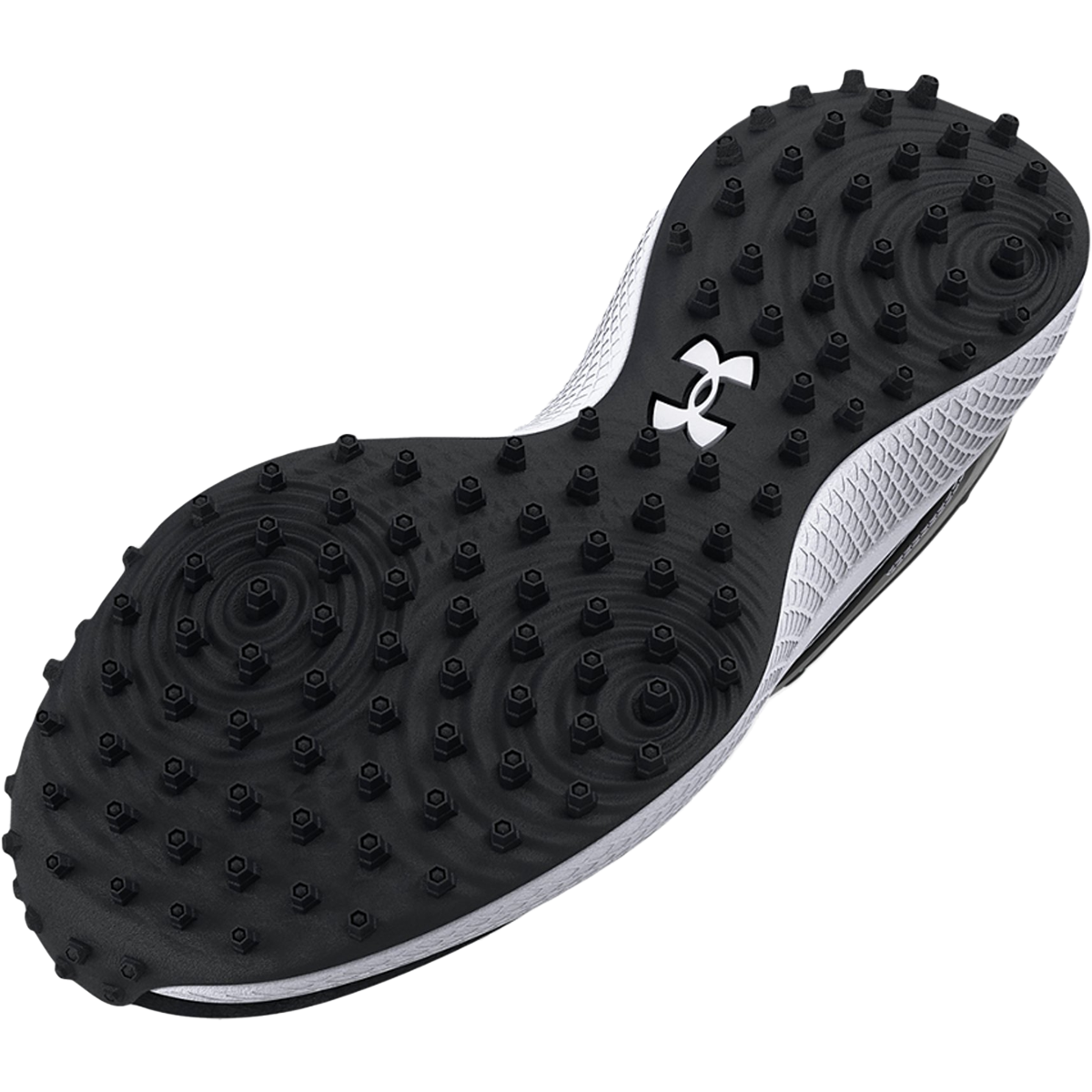 Illustrative example of youth baseball turf shoes