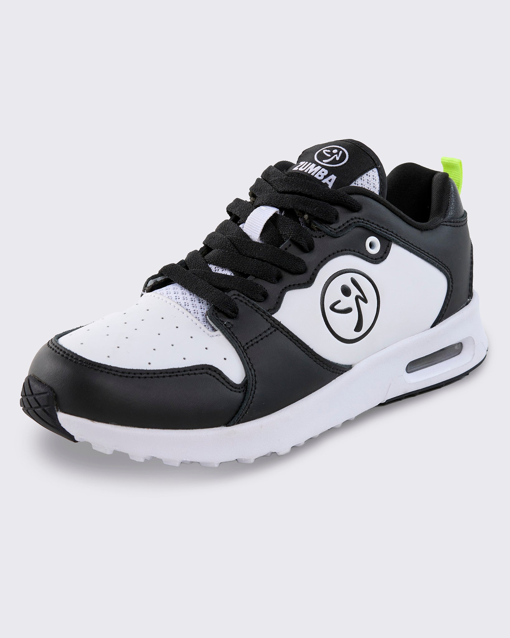 Illustrative example of zumba shoes