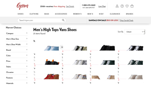 Vans - Sk8-Hi® Color Theory Heritage Blue