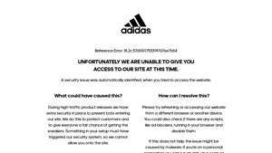 Adidas - Women's and Men's Shoes