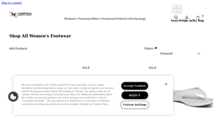 Aetrex - Women's Footwear & Orthotics