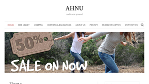 Ahnu - Performance Footwear