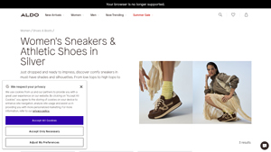 Aldo Shoes - Women's Sneakers & Athletic Shoes