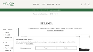 Be Lenka - Footwear Collection
