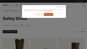 Ariat - Safety Shoes for Men