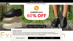 Armadilo - Orthopedic Footwear