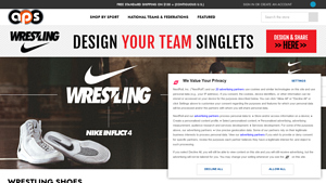 Nike - Tawa SE Wrestling Shoes