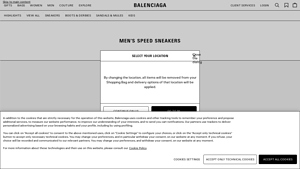 Balenciaga - Speed 2.0 Recycled Knit Sneakers