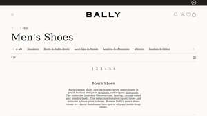 Bally - Retro Crest Sneakers