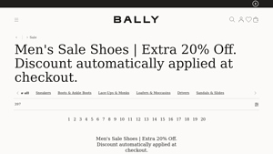 Bally - Designer Leather Loafers & Sneakers