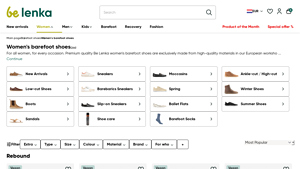 Belenka - Premium Barefoot Shoes for Women