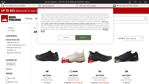 Arc'teryx - Outdoor Shoes & Boots