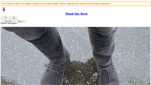 Vessi - Everyday Waterproof Shoe