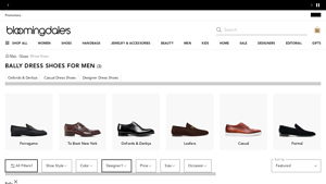 Bally - Men's Shoes Collection