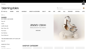 Bloomingdale's - Women's Designer Shoes