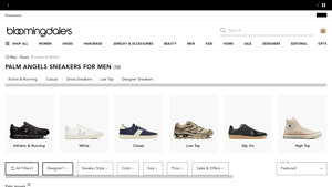 Palm Angels - Men's Sneakers