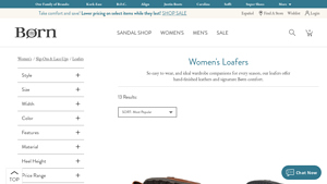 Born Shoes - Women's Loafers