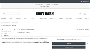 Ariat - Men's Work Shoes