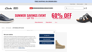 Clarks - Wallabees Shoes