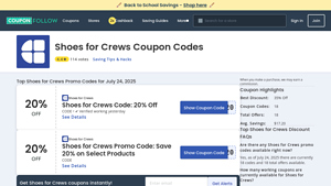 Shoes for Crews - Slip-Resistant Footwear