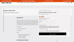 adidas - RUN 60S 3.0 MAN