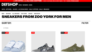Zoo York - Highbridge Sneakers