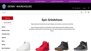 Epic - Grindshoes