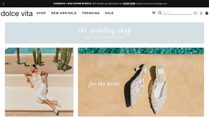 Dolce Vita - Wedding Shoes