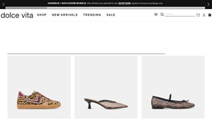 Dolce Vita - Leopard Shoes
