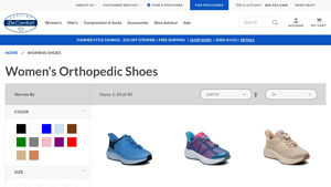 Dr. Comfort - Women's Orthopedic Shoes