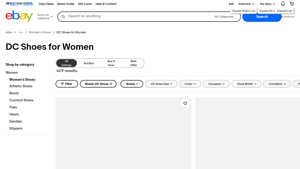 DC Shoes - Women's Footwear