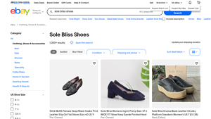 Sole Bliss - Stylish Women's Shoes