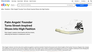 Palm Angels - Palm One Sneakers