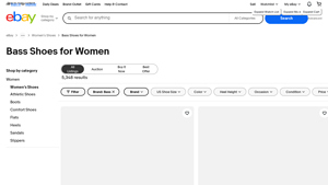 Bass - Women's Shoes